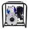 Duromax 4 in 427GPM 9HP Gas Engine Semi-Trash Water Pump, 91 ft Max Overhead Lift, 26 ft Max Suction Lift XP904WP - alternate 6